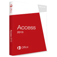 Microsoft Access 2013 32/64 Bit